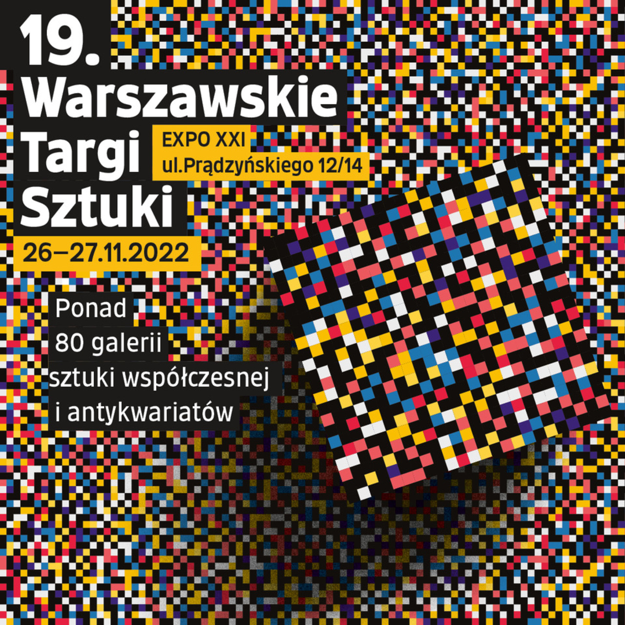 19. Warszawskie Targi Sztuki | Artinfo.pl - portal rynku sztuki