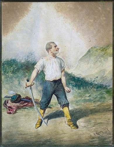 Franciszek KOSTRZEWSKI - Pułkownik | Artinfo.pl - portal rynku sztuki