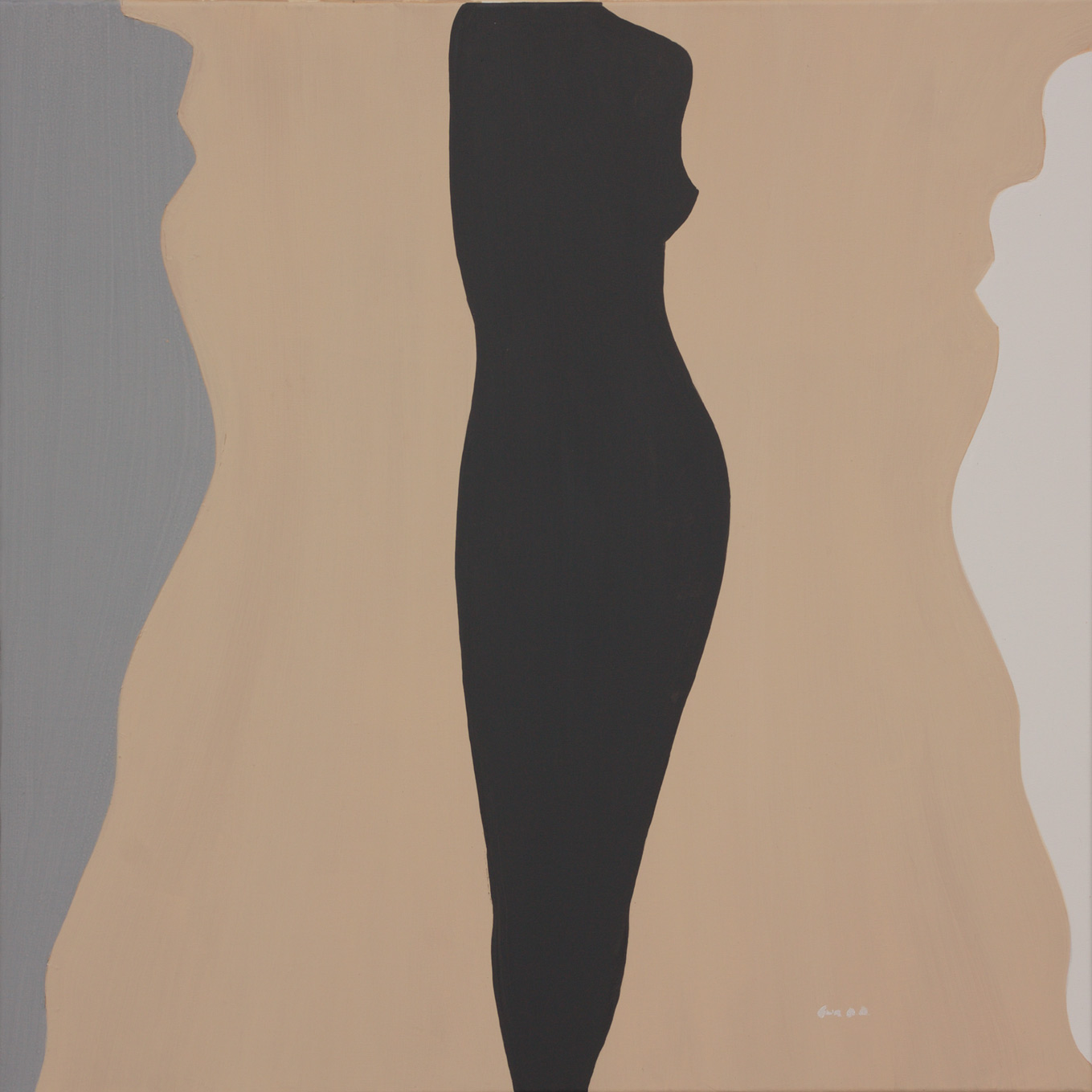 Ewa OSTAFICZUK-OLBRYCHSKA - Three | Artinfo.pl - portal rynku sztuki
