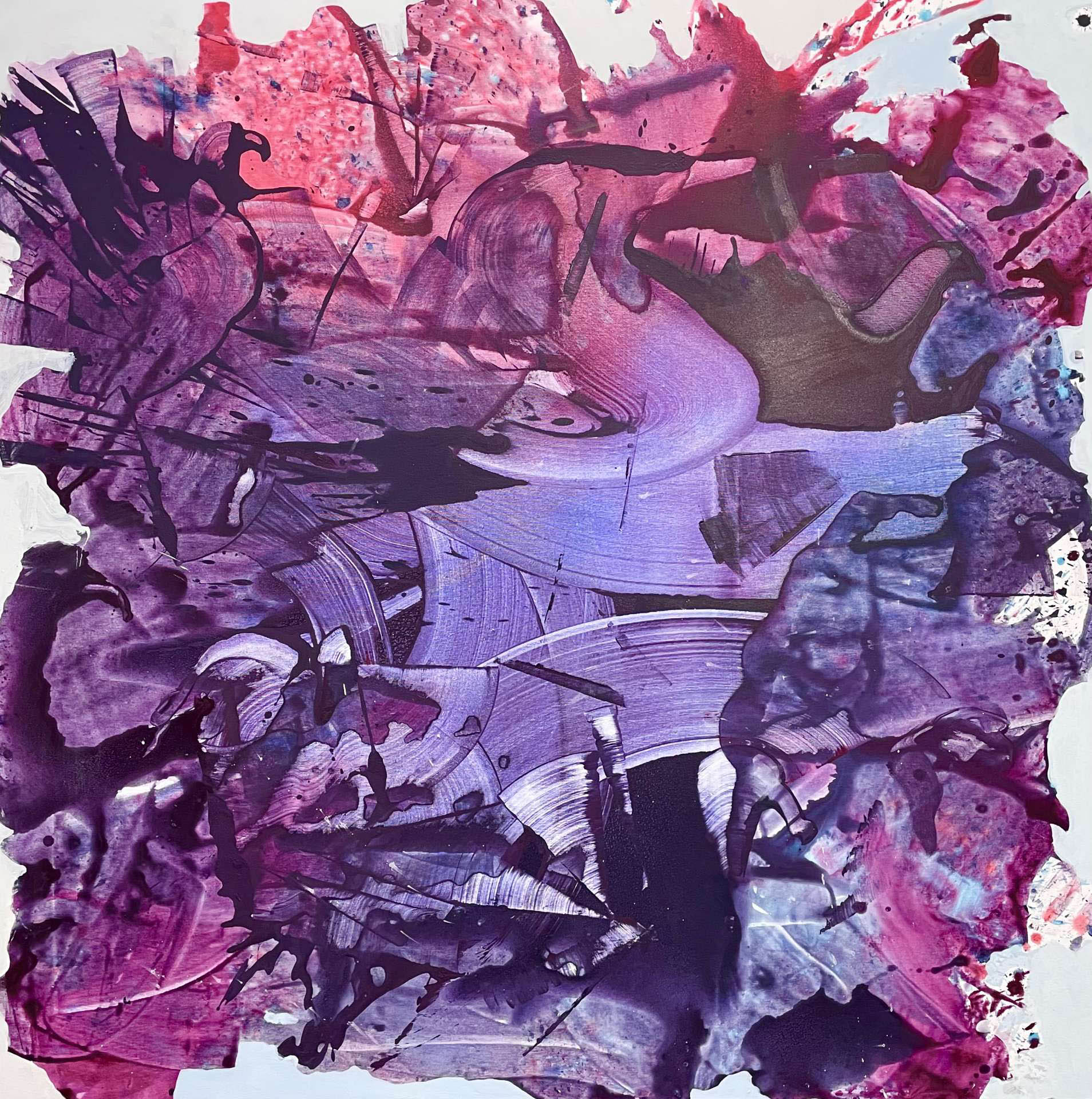 Tomasz Cebo Red Light 2022 Artinfo Pl Portal Rynku Sztuki