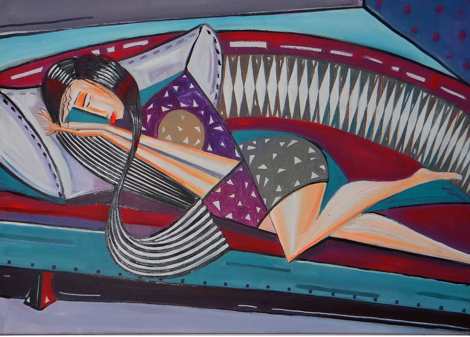 Tomasz KURAN - Nie budźcie | Artinfo.pl - portal rynku sztuki