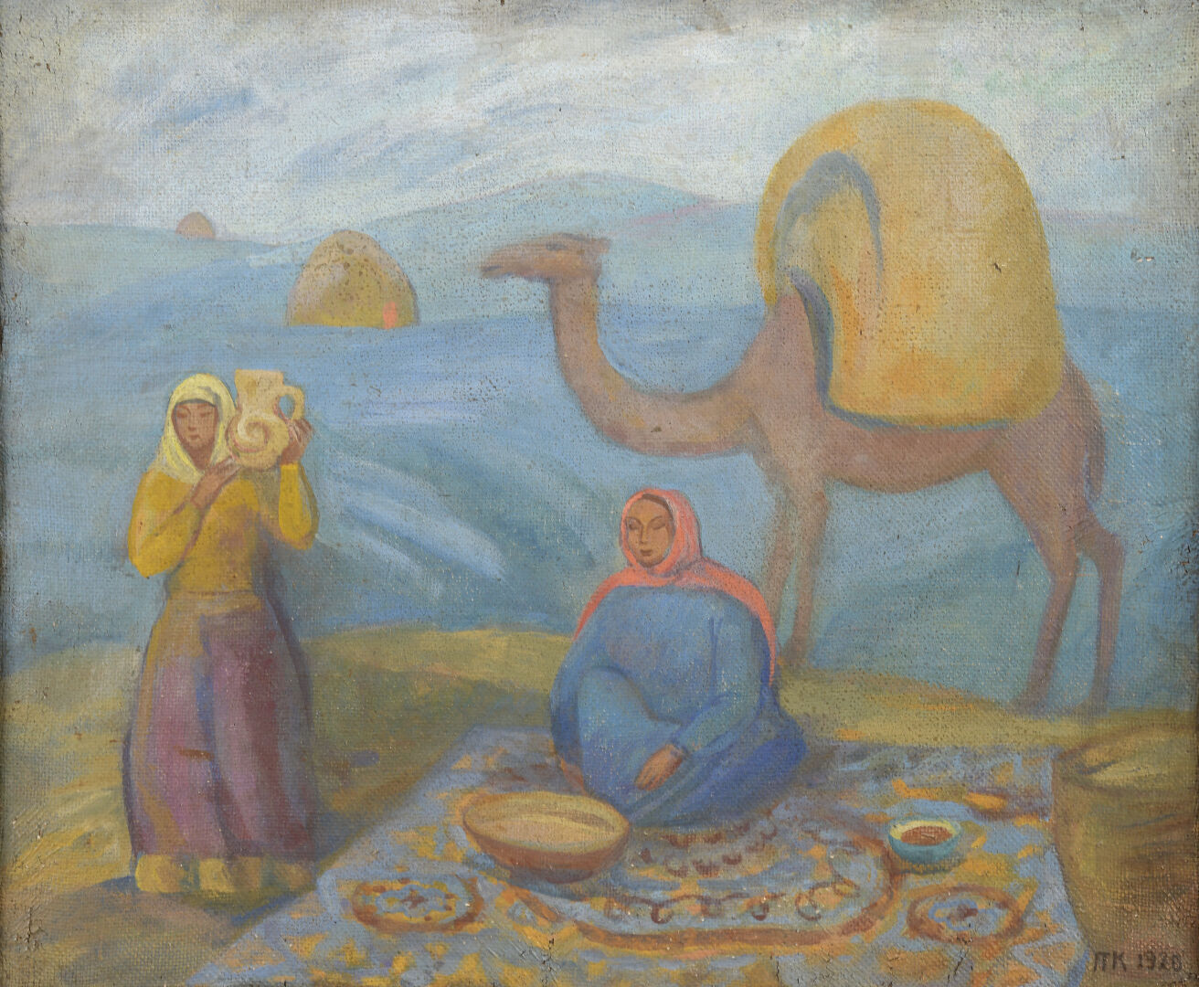 Nieznany artysta Pavel Artinfo.pl portal rynku sztuki