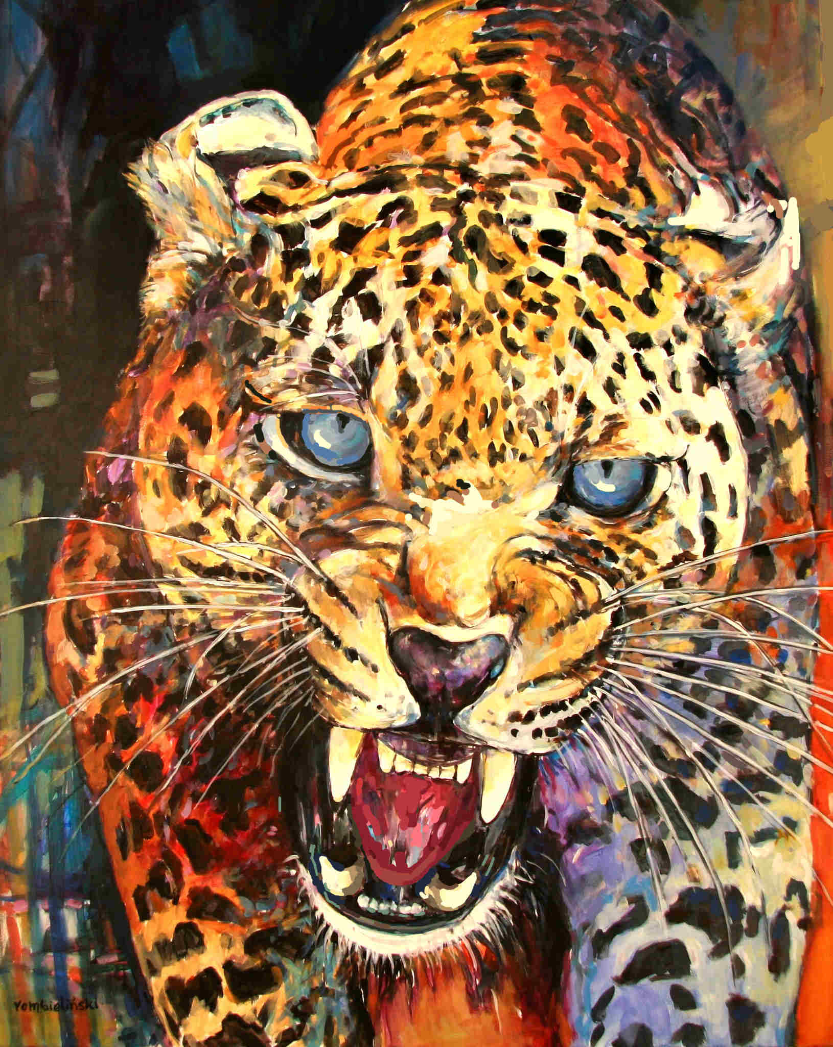 Piotr REMBIELIŃSKI Rampampam, Artinfo.pl portal rynku sztuki