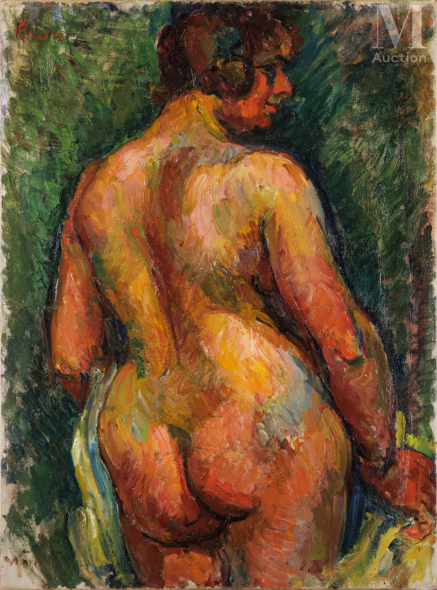 Theo van rysselberghe 1862-1926. тео вангузбург картины. Nu de. жан-огюст-доминик энгр мужской торс. мако сергей александрович художник.