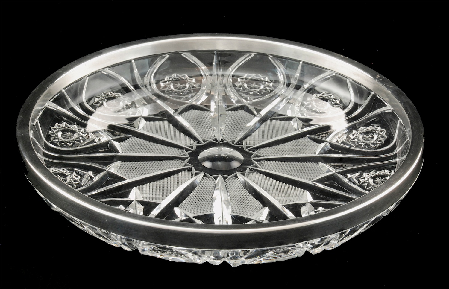хрустальный поднос богемия. хрустальный поднос богемия. блюдо хрустальное. поднос из хрусталя. хрустальный поднос богемия.
